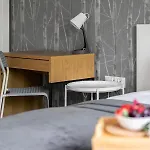 View With Balcony Winogrady By Renters *