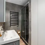 View With Balcony Winogrady By Renters Διαμέρισμα