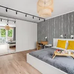 View With Balcony Winogrady By Renters Πόζναν