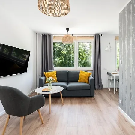 View With Balcony Winogrady By Renters Διαμέρισμα Πόζναν
