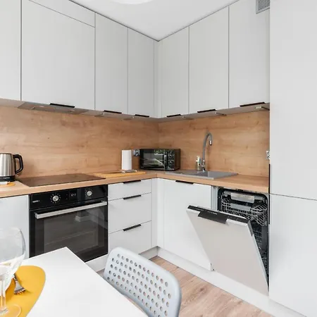 View With Balcony Winogrady By Renters Διαμέρισμα *