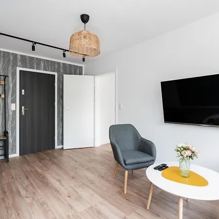 View With Balcony Winogrady By Renters Διαμέρισμα