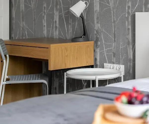 View With Balcony Winogrady By Renters *