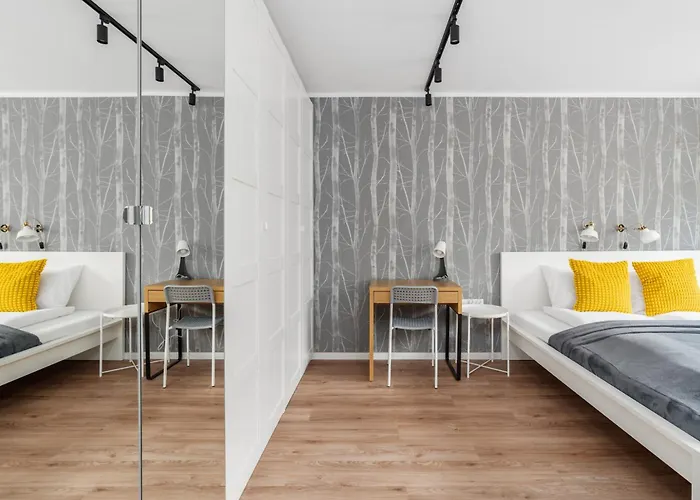 شقة View With Balcony Winogrady By Renters